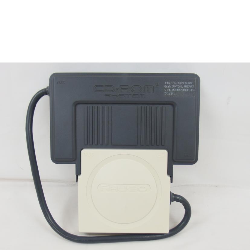 NEC/PCエンジン　ROM2アダプター	/RAU-30//07030989A/Bランク/04