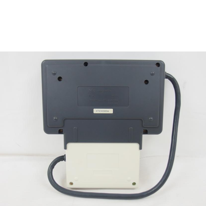 NEC/PCエンジン　ROM2アダプター	/RAU-30//07030989A/Bランク/04