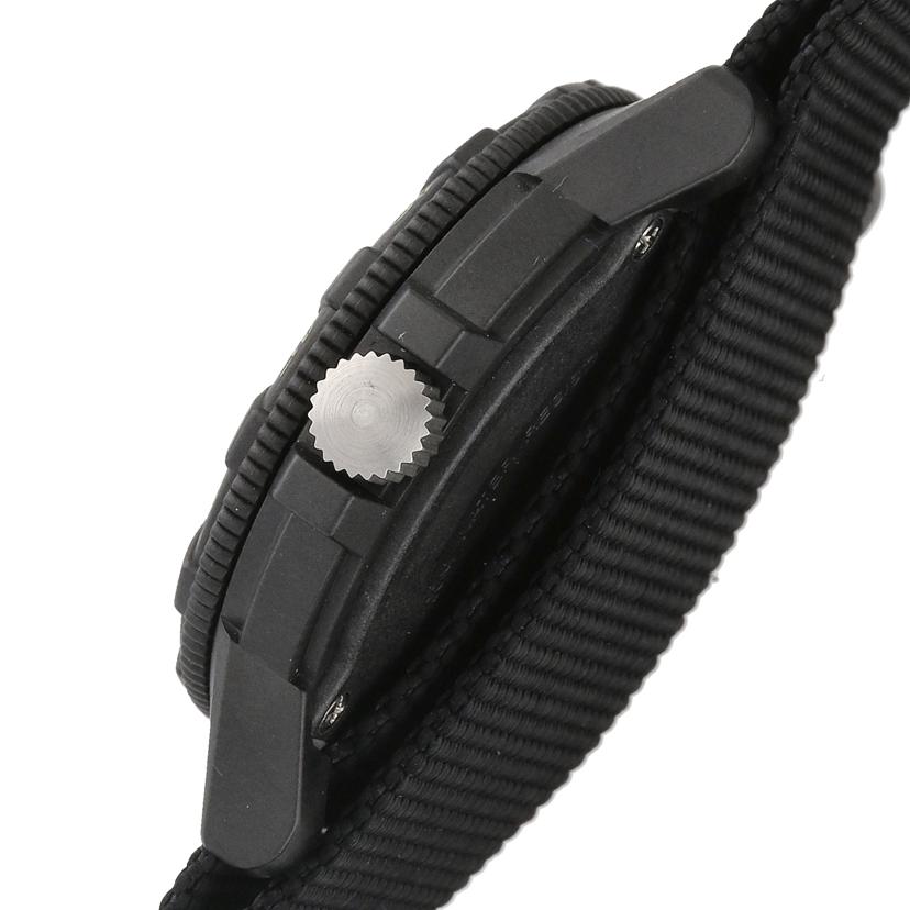LUMINOX ルミノックス/レザーバック・シータートルジャイアント／クオーツ/XS0337//EA-****/Aランク/19
