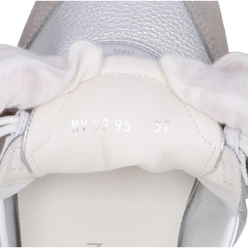 LOUIS VUITTON ルイヴィトン/スニーカリーナ/メタリックグレインカーフレザー/1AHOJB//NV0295/SAランク/91