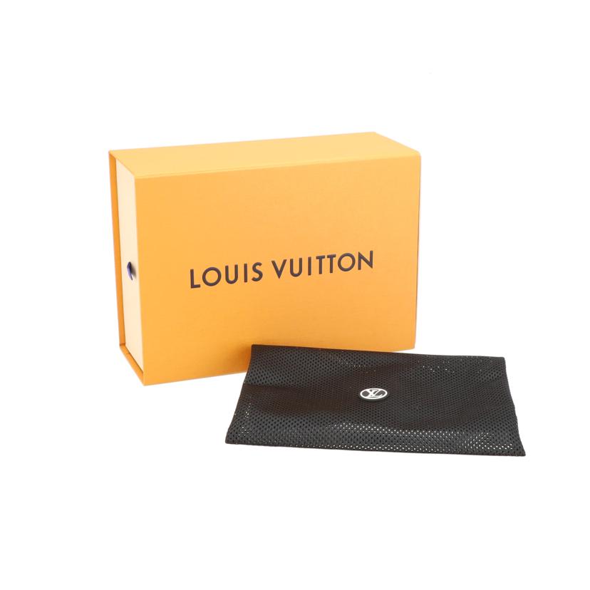 LOUIS VUITTON ルイヴィトン/スニーカリーナ/メタリックグレインカーフレザー/1AHOJB//NV0295/SAランク/91