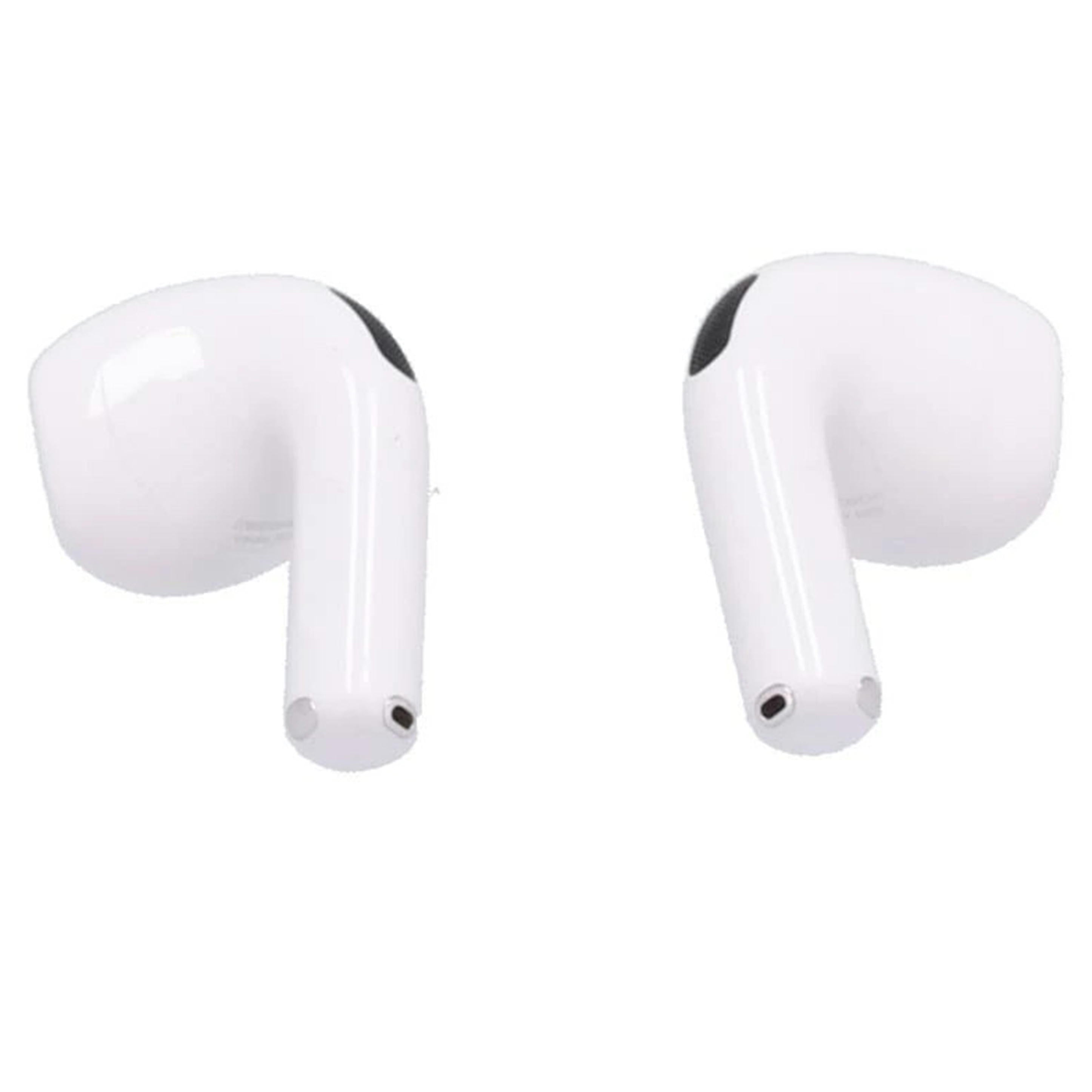 Apple アップル　/AirPods4（ANC）/MXP93J/A//KNXYNXWLNQ/Bランク/63