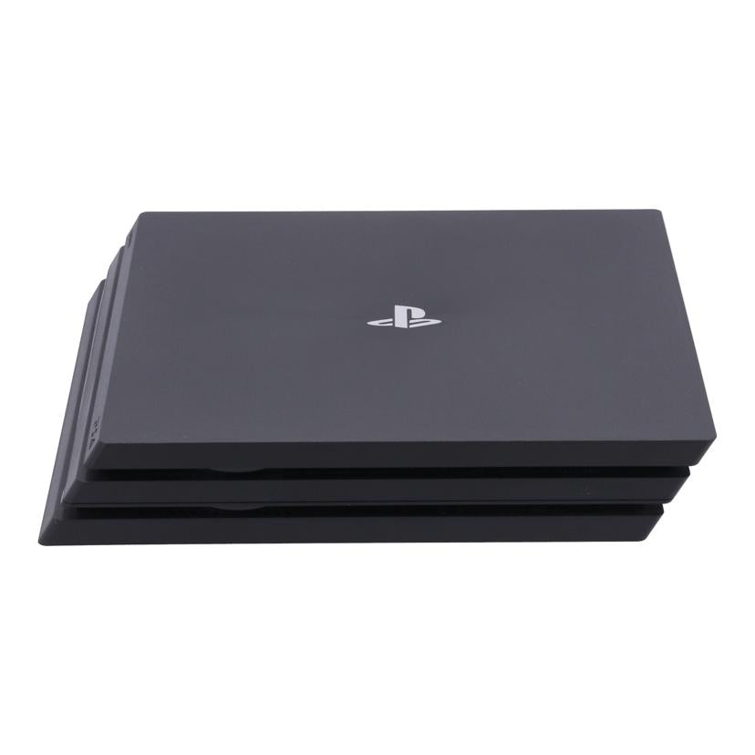 SONY　 ソニー　/PlayStation4　Pro　本体/CUH-7200BB01//S010273680C/Bランク/71