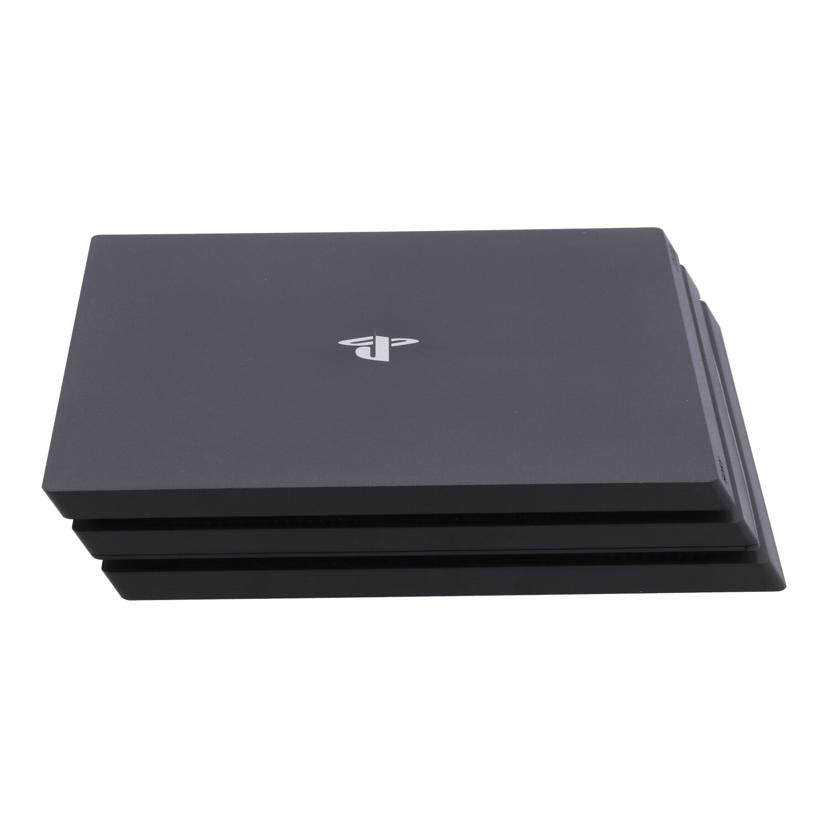 SONY　 ソニー　/PlayStation4　Pro　本体/CUH-7200BB01//S010273680C/Bランク/71