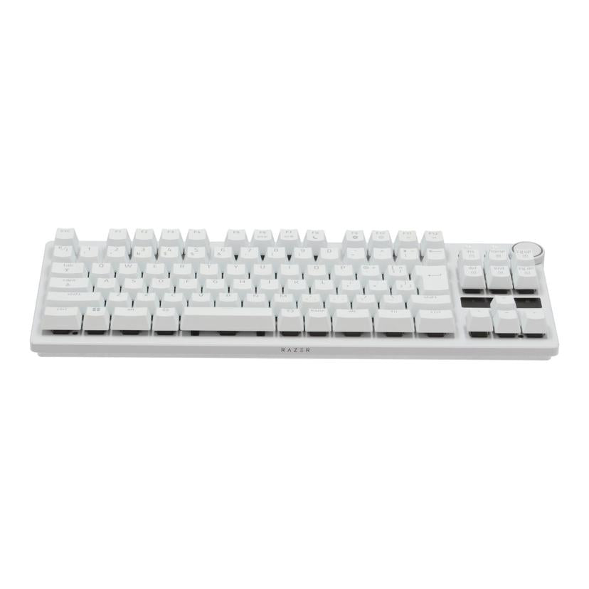 Razer レイザー /ゲーミングキーボード/RZ03-04981800-R3J1//PM2414F94400706/Aランク/71