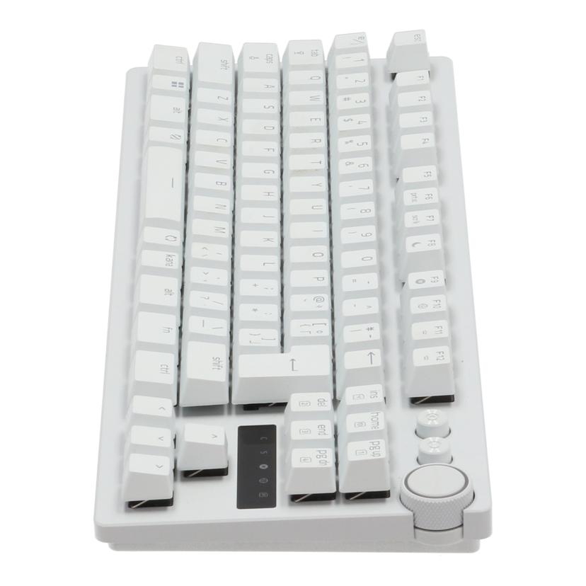 Razer レイザー /ゲーミングキーボード/RZ03-04981800-R3J1//PM2414F94400706/Aランク/71