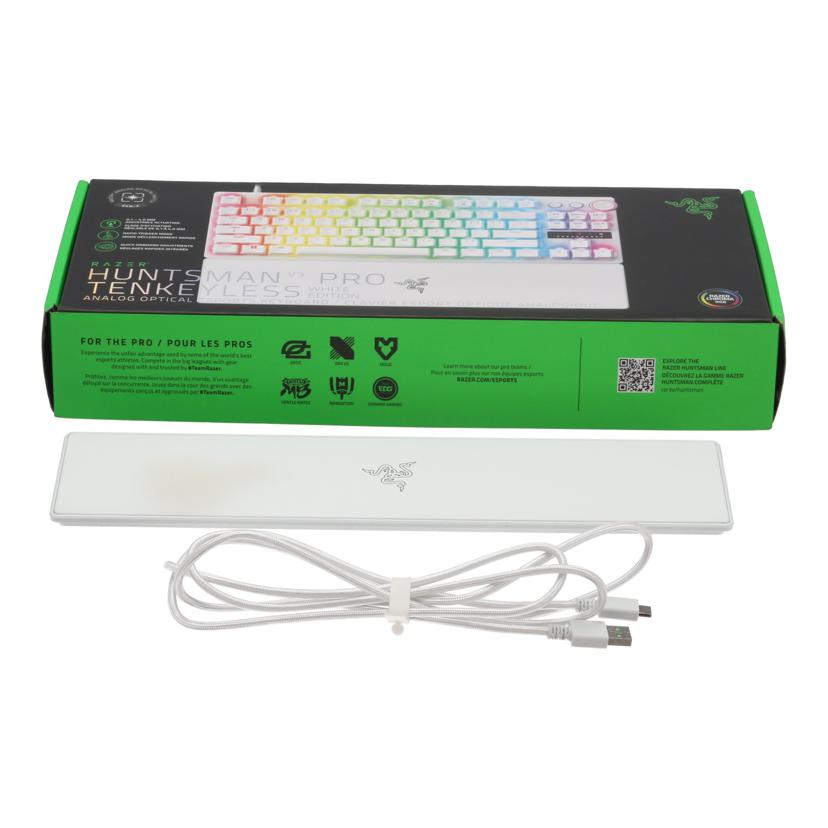Razer レイザー /ゲーミングキーボード/RZ03-04981800-R3J1//PM2414F94400706/Aランク/71