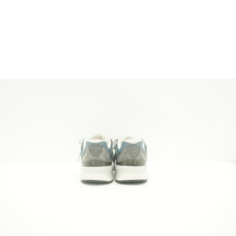 SSZ×AkioHasegawa×new　balance エスエスズィー×長谷川昭雄×ニューバランス/M990BE5//Aランク/09