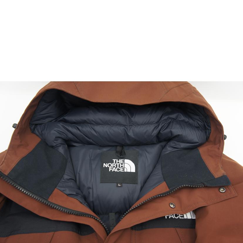 THE　NORTH　FACE ｻﾞ ﾉｰｽ ﾌｪｲｽ/THE　NORTH　FACE　マウンテンダウンジャケット　L/ND92237//Aランク/67