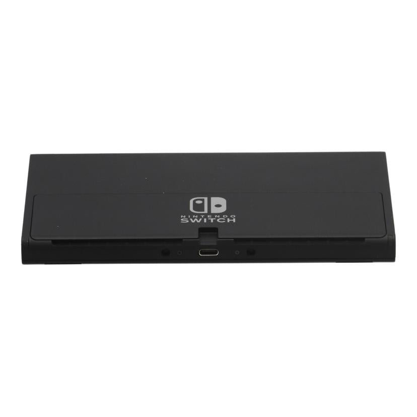 NINTENDO 任天堂 ニンテンドー　/Nintendo　Switch　有機EL　本体/HEG-S-KAAAA//XTJ50895375646/ABランク/78