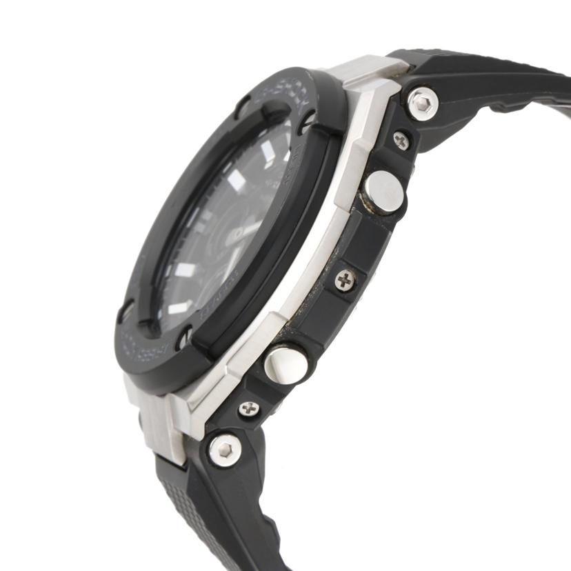 CASIO カシオ/G－SHOCK／G－STEEL／ミドル／電波ソーラー/GST-W300G//002*****/SAランク/94