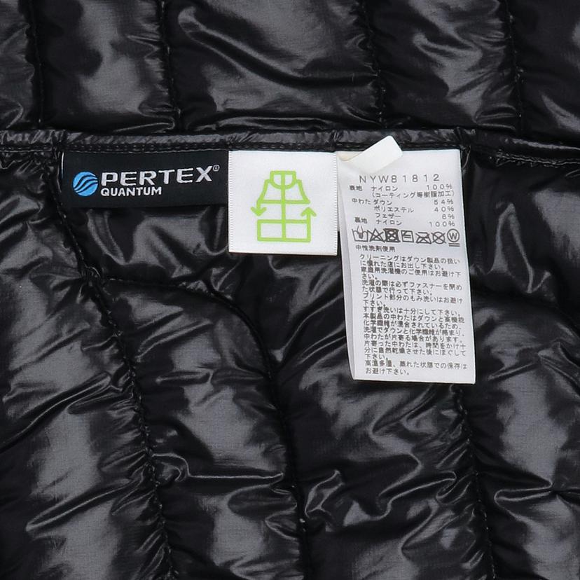 ＴＨＥＮＯＲＴＨＦＡＣＥ ノースフェイス/ＴＨＥＮＯＲＴＨＦＡＣＥ　ダウンジャケット黒//Bランク/78