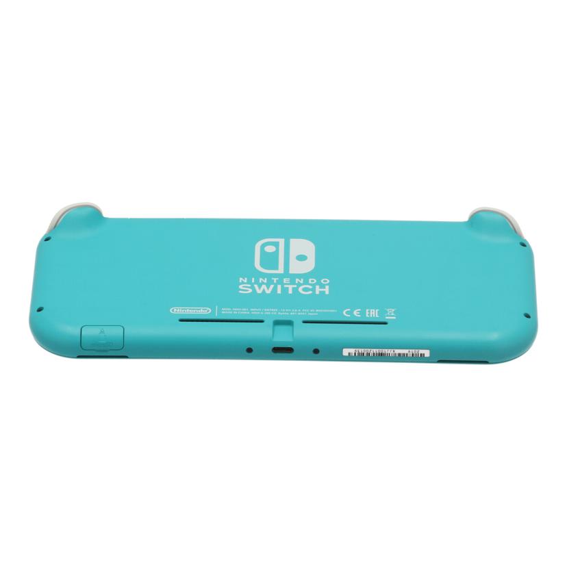 Nintendo ニンテンドー/Nintendo　SWITCH　LITE/HDH-S-BAZAA//XJJ10011200139/Bランク/01
