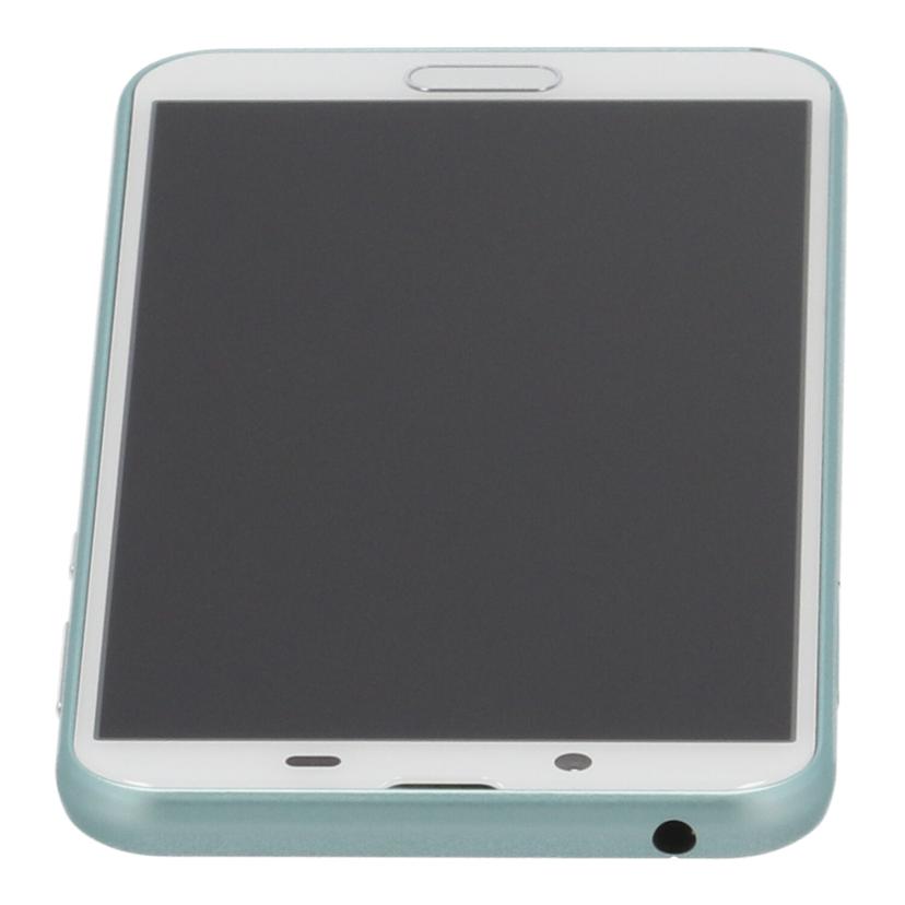 SHARP　au シャープ　/スマートフォン／AQUOS　sense2/SHV43//357777097076022/Bランク/64