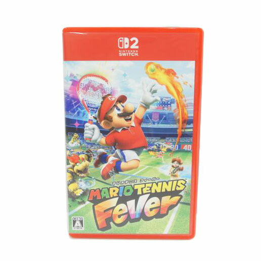 Nintendo 任天堂/マリオテニス　フィーバー／SWITCH2//Bランク/05