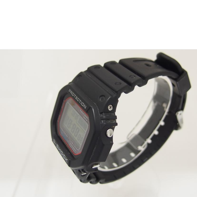 CASIO カシオ/G－SHOCK／電波ソーラー／マルチバンド6/GW-M5610U-1JF//202*****/ABランク/04