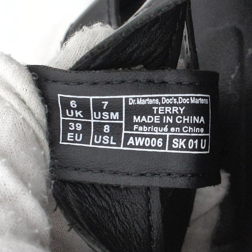 Dr．Martens ドクターマーチン/Dr．Martens　テリー　サンダル　BK//ABランク/78