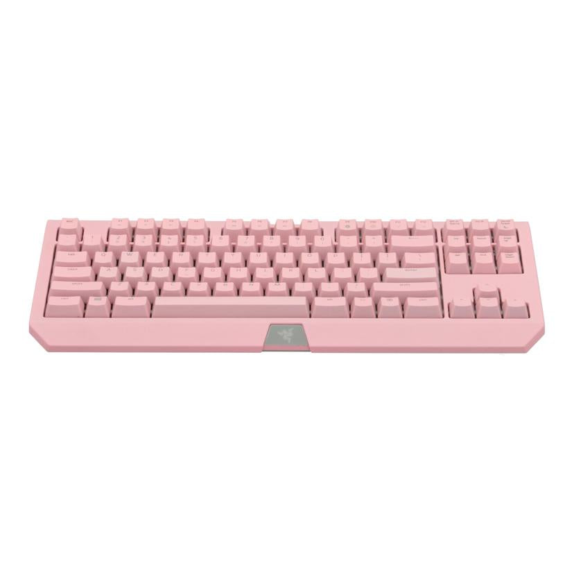 Razer レイザー　/ゲーミングキーボード/RZ03-02191700-R3M1//IO1822F22703929/Bランク/77