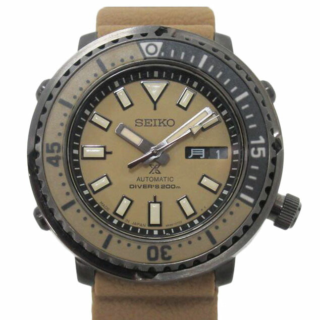 SEIKO セイコー/プロスペックス・ダイバースキューバ／メンズ／自動巻/SBDY089//040***/SAランク/63