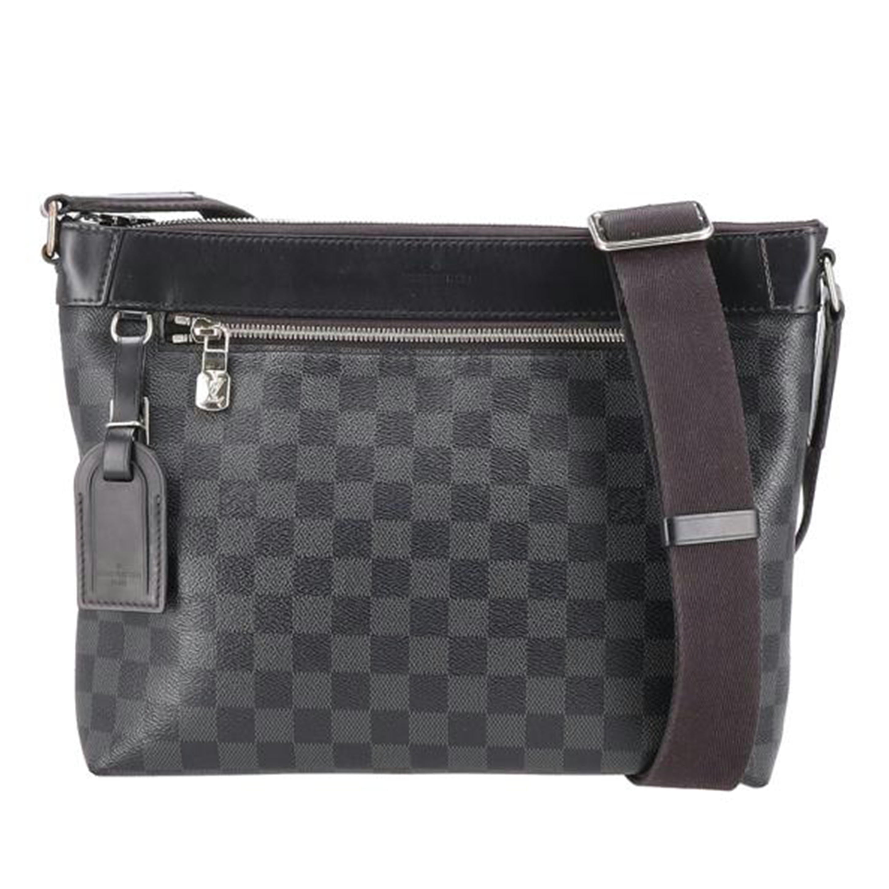 LOUIS VUITTON/ミックPM NM/ダミエ・グラフィット/N40003//CA0***/BCランク/25