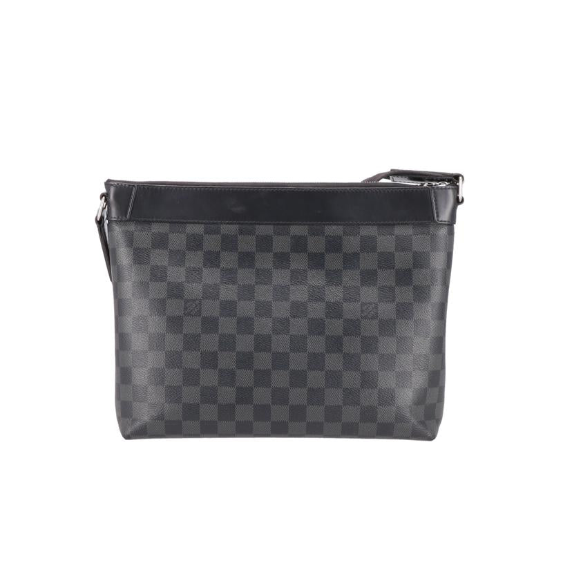 LOUIS VUITTON/ミックPM NM/ダミエ・グラフィット/N40003//CA0***/BCランク/25