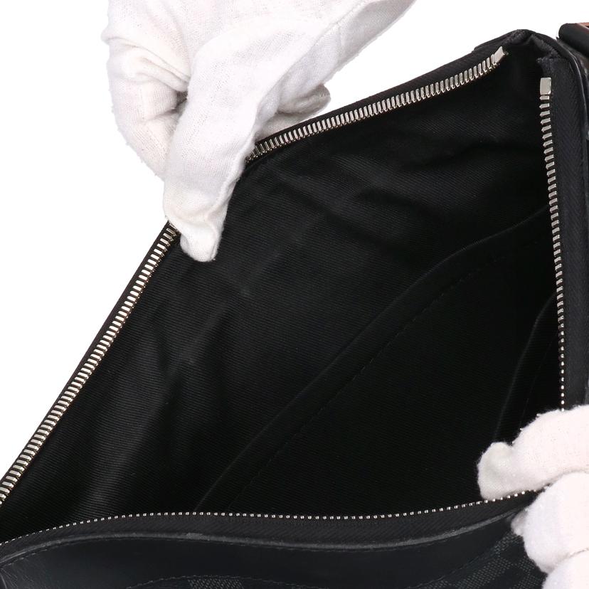 LOUIS VUITTON/ミックPM NM/ダミエ・グラフィット/N40003//CA0***/BCランク/25