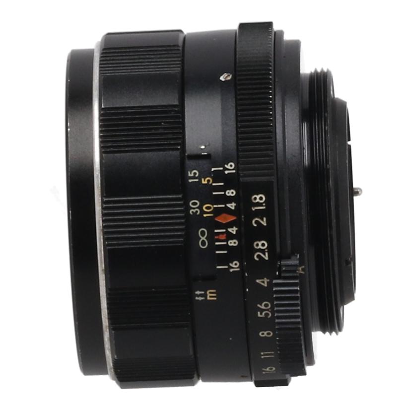 PENTAX ペンタックス　/交換レンズ／55mm/Super-TAKUMAR 55mm F1.8//1219243/Cランク/62