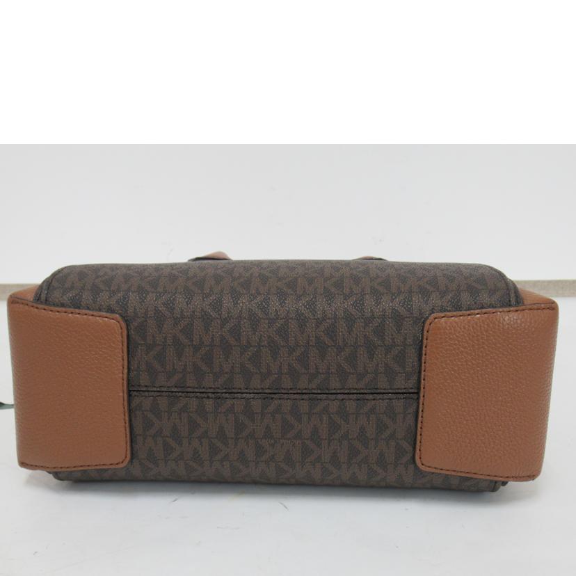 MICHAEL　KORS/2wayバッグ／レザー/35F2GM9S1B//Aランク/63