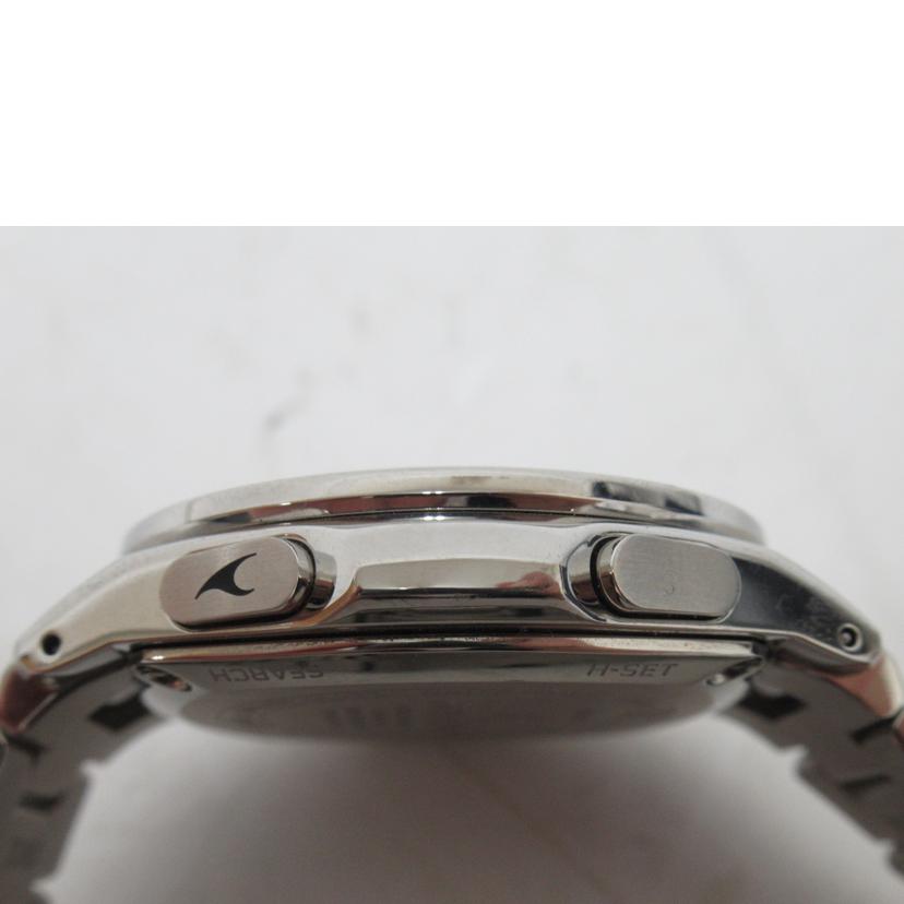 CASIO カシオ/オシアナス／メンズ／電波ソーラー/OCW-T100TD-1AJF//001*****/Aランク/63