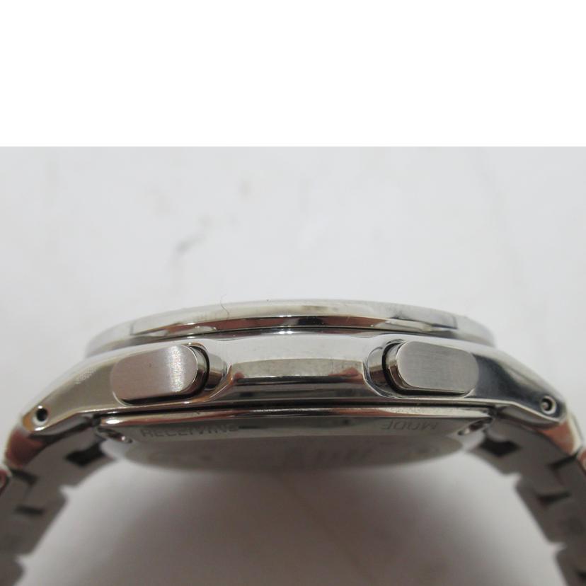 CASIO カシオ/オシアナス／メンズ／電波ソーラー/OCW-T100TD-1AJF//001*****/Aランク/63