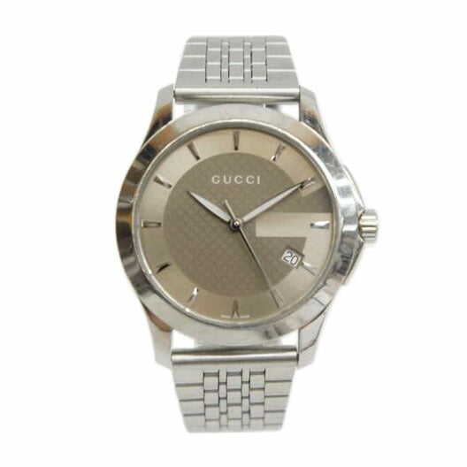 GUCCI グッチ/Gタイムレス／メンズクオーツ/126.4//124*****/BCランク/05