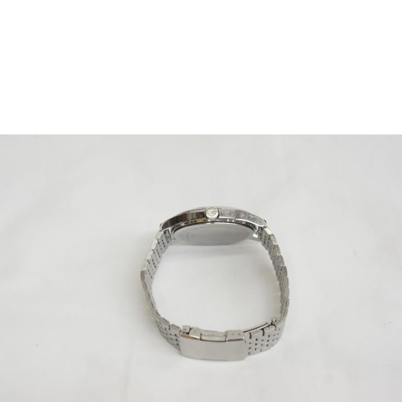 GUCCI グッチ/Gタイムレス／メンズクオーツ/126.4//124*****/BCランク/05