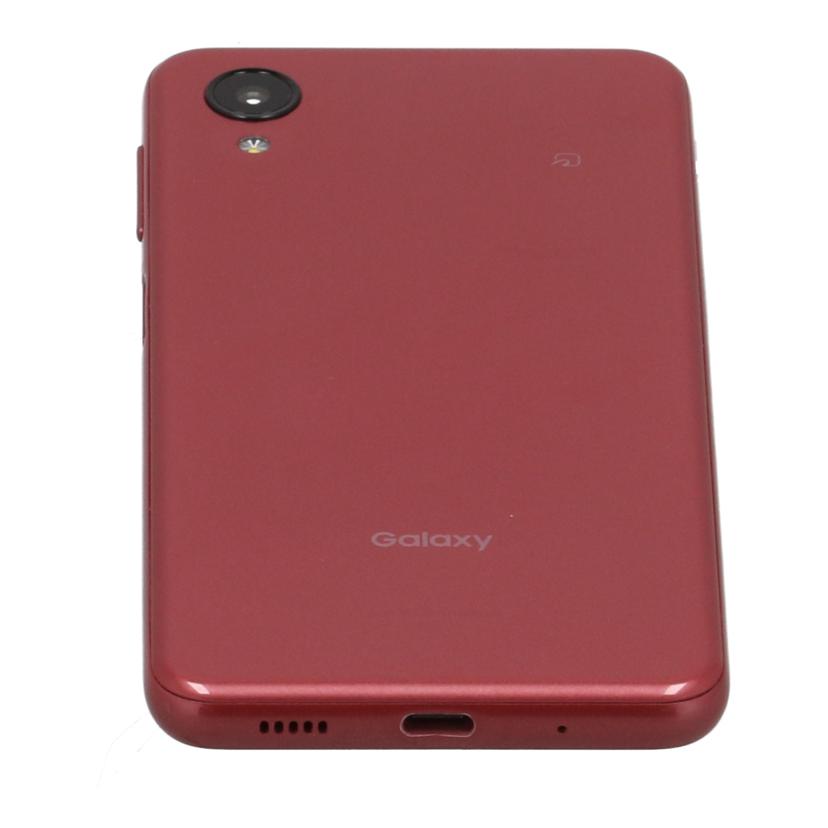 SAMSUNG au サムスン /スマートフォン/Galaxy A23 5G 64GB/SCG18//RFCW90QJQZV/Bランク/71