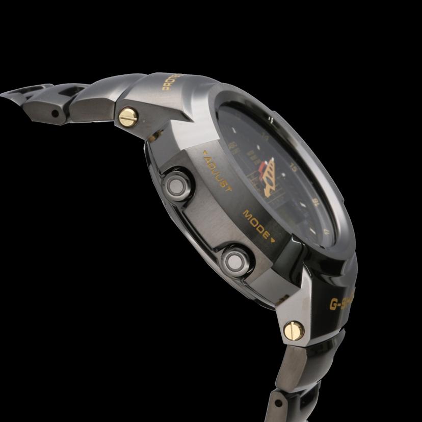 CASIO カシオ/G－SHOCK／フルメタル・PORTERコラボ／電波ソーラー/AWM-500GC-1AJR//201*****/SAランク/75