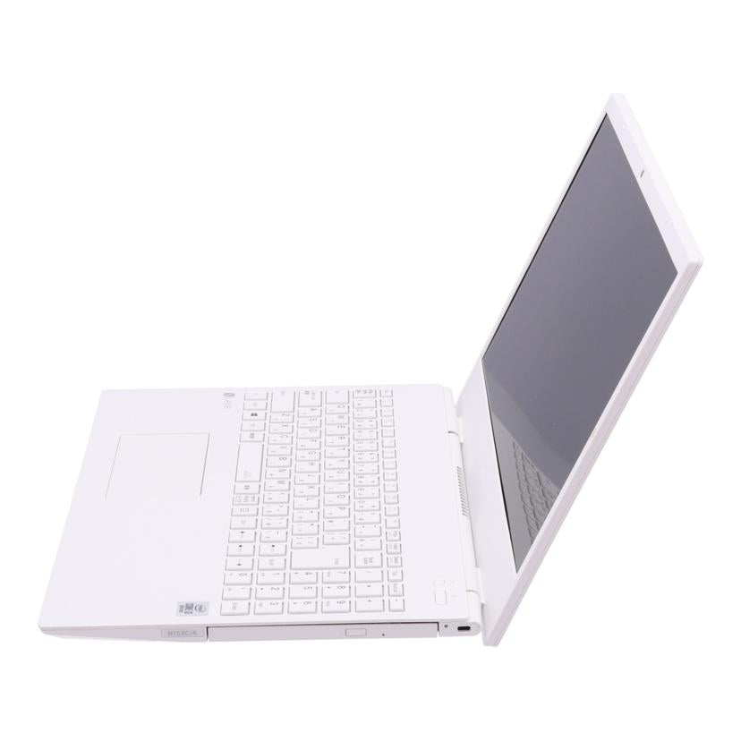 NEC エヌイーシー/ノートパソコン/PC-N153CAAW//0X067858F/Bランク/65