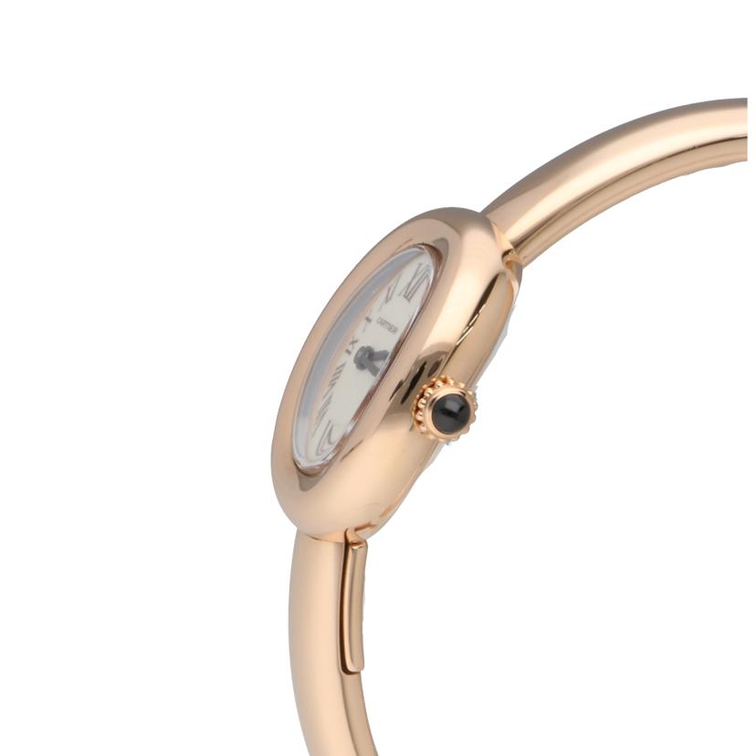 Cartier カルティエ/ベニュワール・ミニサイズ / 750PG/WGBA0020//451**********/Aランク/91
