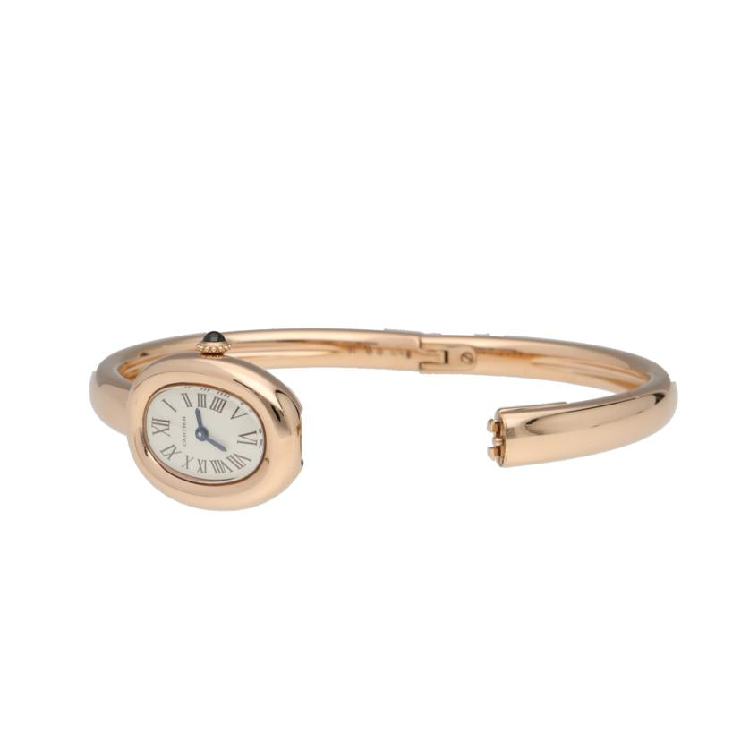 Cartier カルティエ/ベニュワール・ミニサイズ / 750PG/WGBA0020//451**********/Aランク/91