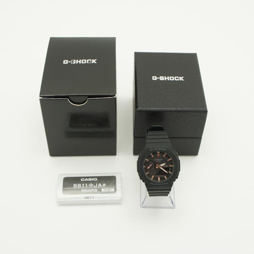 CASIO カシオ/G－SHOCK/GA-2100//ABランク/85