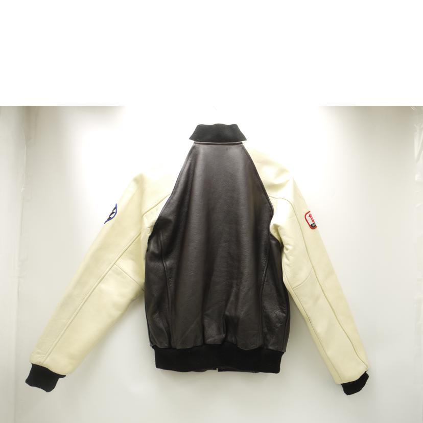 DEGNER デグナー/レザースタジャン//ABランク/69