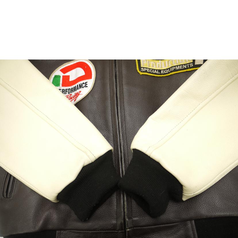 DEGNER デグナー/レザースタジャン//ABランク/69