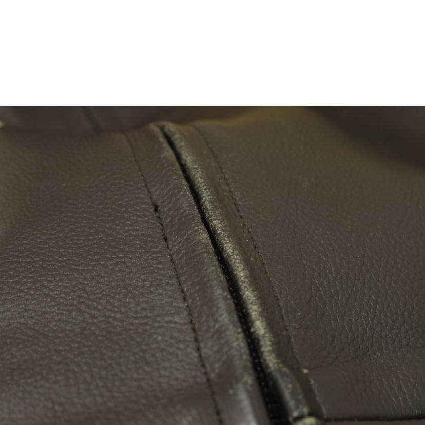 DEGNER デグナー/レザースタジャン//ABランク/69