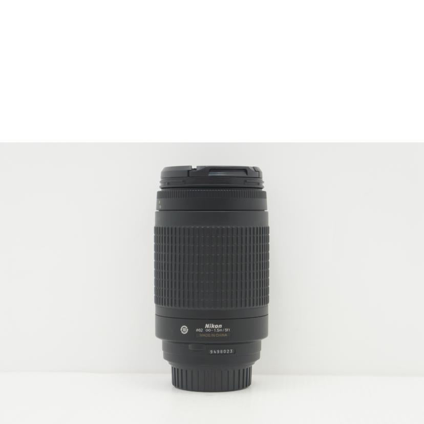 Nikon ニコン/交換レンズ／AF　Zoom　70－300／4－5．6G　/AF Zoom 70-300/G //9498023/Bランク/75