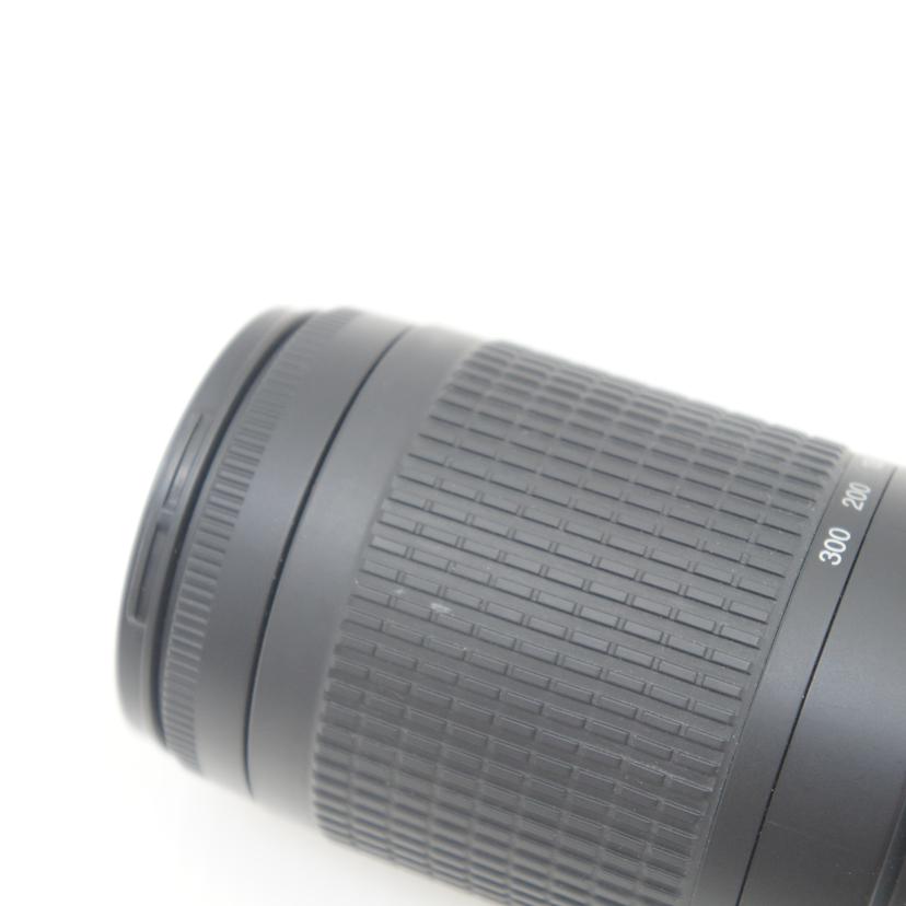 Nikon ニコン/交換レンズ／AF　Zoom　70－300／4－5．6G　/AF Zoom 70-300/G //9498023/Bランク/75