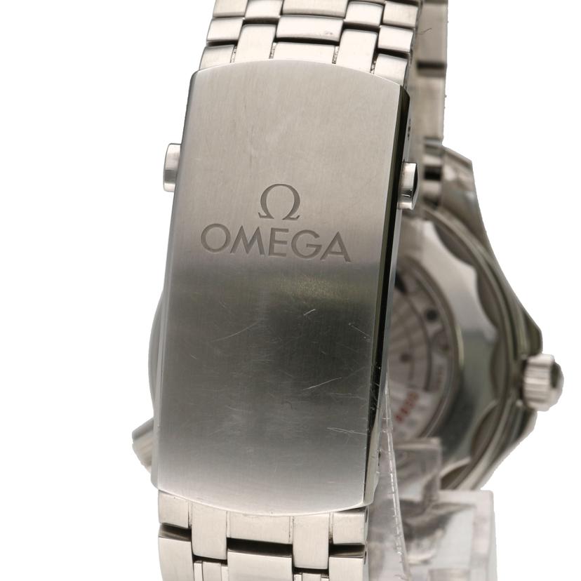 OMEGA オメガ/シーマスター・ダイバー300m／コーアクシャル/210.30.42.20.01.001//831*****/SAランク/67