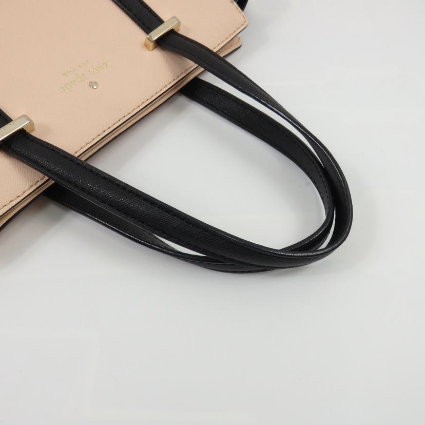 Kate spade ケイトスペード/バイカラー2wayショルダーバック//Bランク/25