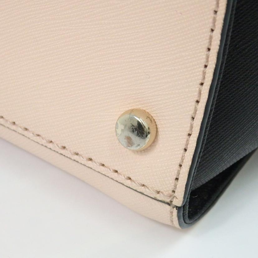 Kate spade ケイトスペード/バイカラー2wayショルダーバック//Bランク/25
