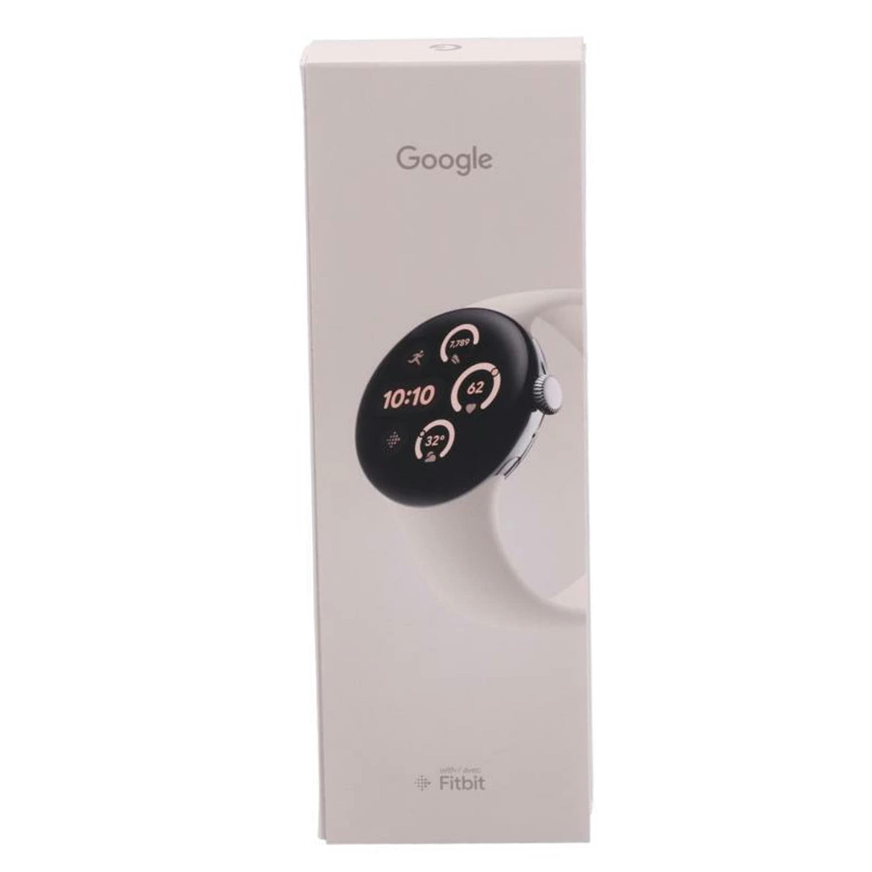 Google グーグル/Pixel　Watch3　41mm　未開封/GA05735-US GG3HH//47101JEAVW06D5/Sランク/62