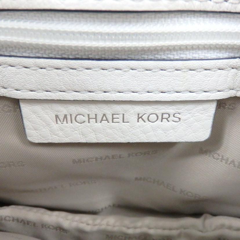 MICHAEL KORS マイケルコース/フラップ式 チェーンショルダーバック//Aランク/25