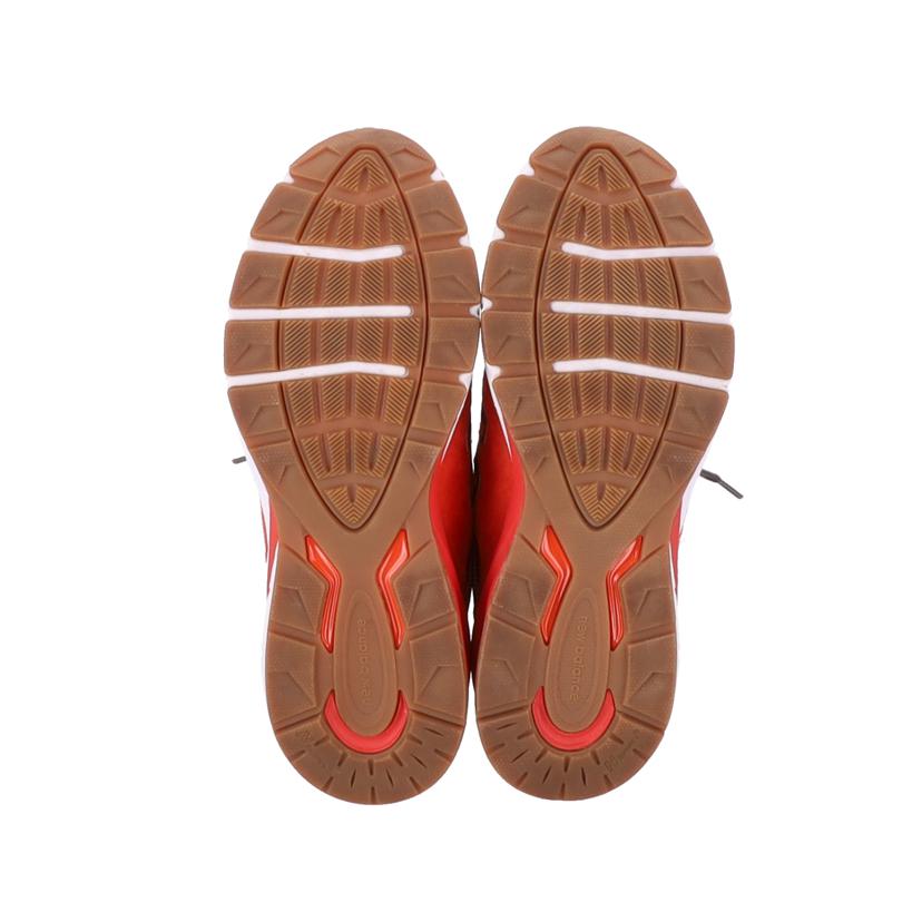 new　balance ニューバランス/990　スエード　ローカットスニーカー／26．5cm／レッド/M990MS5//Aランク/01