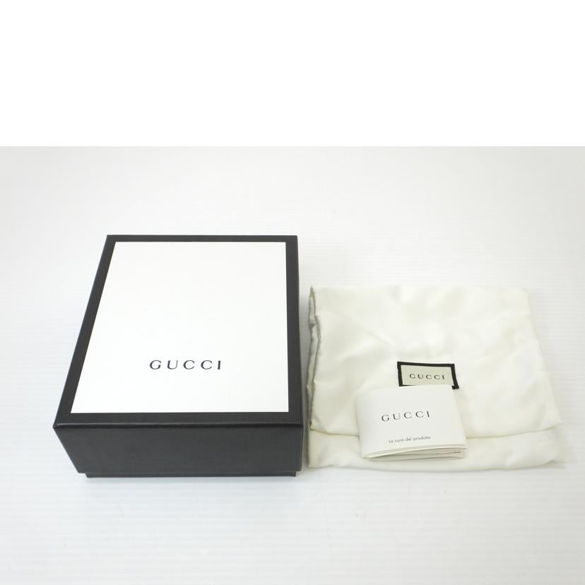 GUCCI ｸﾞｯﾁ/GGスプリームコンパクトウォレット／オフディア/5231774//041*/Bランク/88
